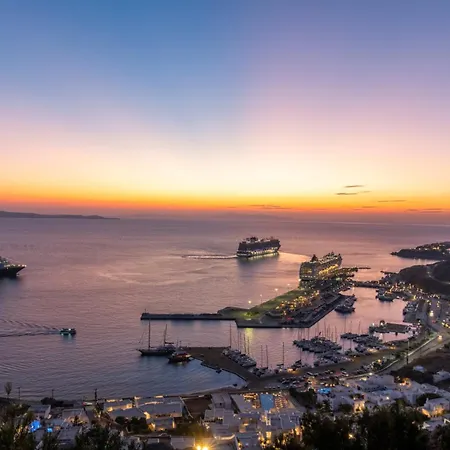 Papyrella - Mg Villa Mykonos Town