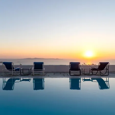 Papyrella - Mg Villa Mykonos Town