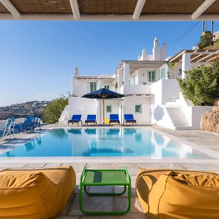 Villa Papyrella - Mg *