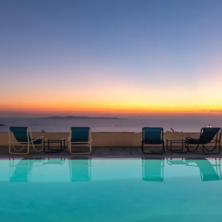 Βίλα Papyrella - Mg Mykonos Town
