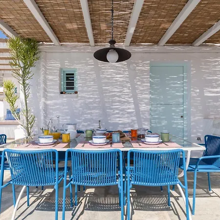 Βίλα Papyrella - Mg Mykonos Town