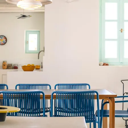 Βίλα Papyrella - Mg Mykonos Town