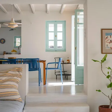 Βίλα Papyrella - Mg Mykonos Town