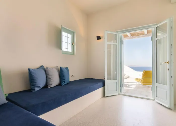 فيلة Papyrella - Mg Mykonos Town