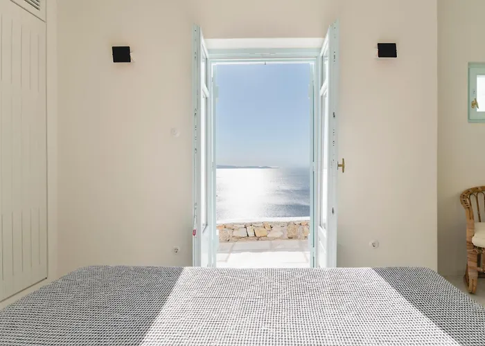 Papyrella - Mg فيلة Mykonos Town