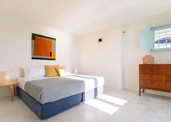 Papyrella - Mg فيلة Mykonos Town