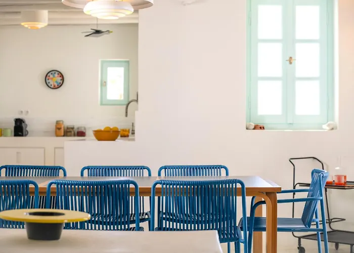 فيلة Papyrella - Mg Mykonos Town