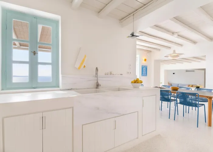 Papyrella - Mg فيلة Mykonos Town