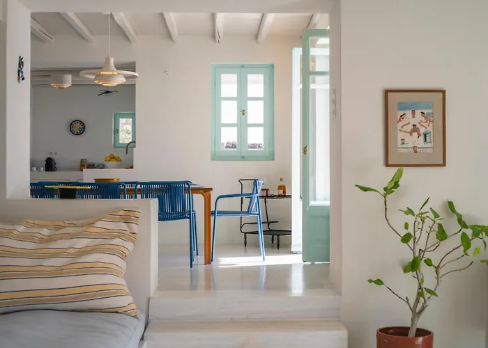 فيلة Papyrella - Mg Mykonos Town