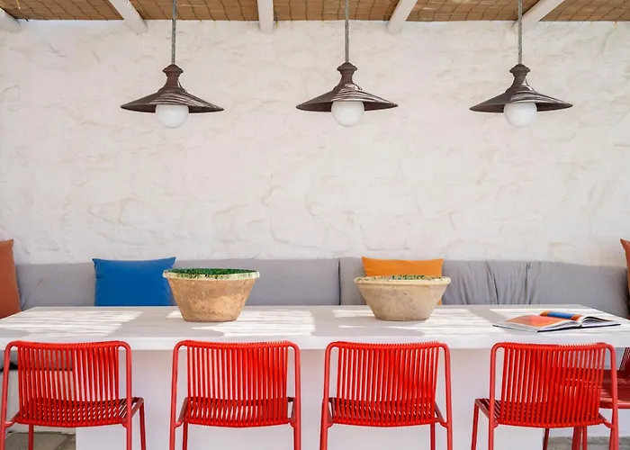 Papyrella - Mg فيلة Mykonos Town