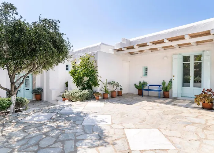 فيلة Papyrella - Mg Mykonos Town