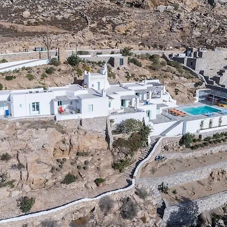 Villa Papyrella - Mg Mykonos Town