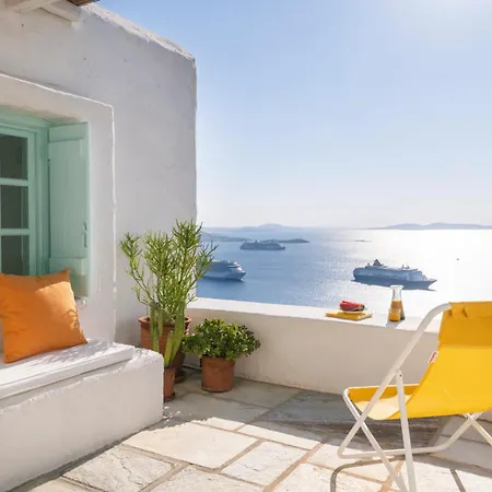 Villa Papyrella - Mg Mykonos Town