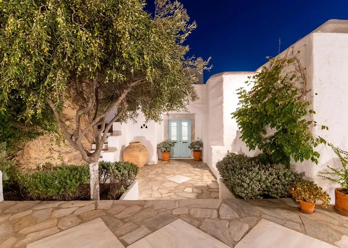 Papyrella - Mg * Mykonos Town