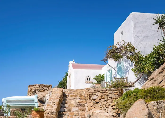 Papyrella - Mg Villa Mykonos Town